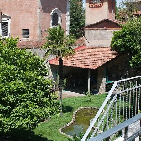 Borgo Largo 51 Oda ve Kahvaltı