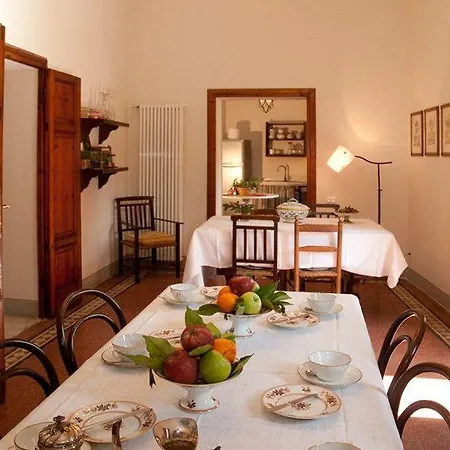 Oda ve Kahvaltı Borgo Largo 51