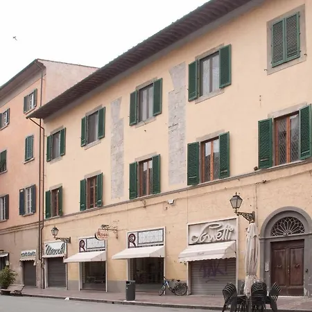 Borgo Largo 51 Pisa