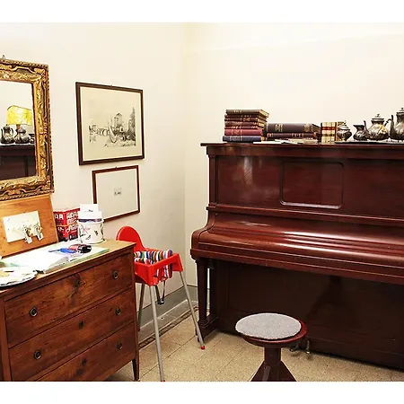 Borgo Largo 51 Oda ve Kahvaltı